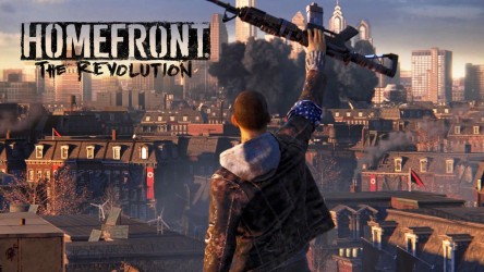 Image d'illustration pour l'article : Homefront: The Revolution : Un trailer, des bonus et une bêta fermée Xbox One