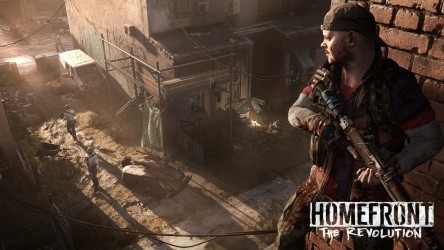 Image d'illustration pour l'article : Aperçu : Homefront : The Revolution - Coopérez pour la gloire !