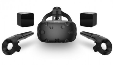 Image d'illustration pour l'article : Le HTC Vive est enfin disponible en précommande !