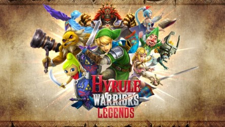 Image d'illustration pour l'article : Hyrule Warriors: Legends : La bataille débutera le 24 mars sur 3DS