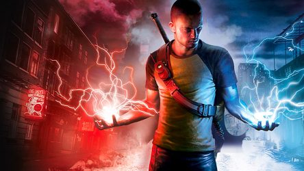Image d'illustration pour l'article : Un nouveau jeu Infamous annoncé durant le PlayStation Showcase ?