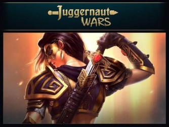 Image d'illustration pour l'article : Juggernaut Wars enfin disponible sur iOS