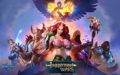 Image d'illustration pour l'article : Aperçu : Juggernaut Wars - Un RPG sur mobiles surprenant