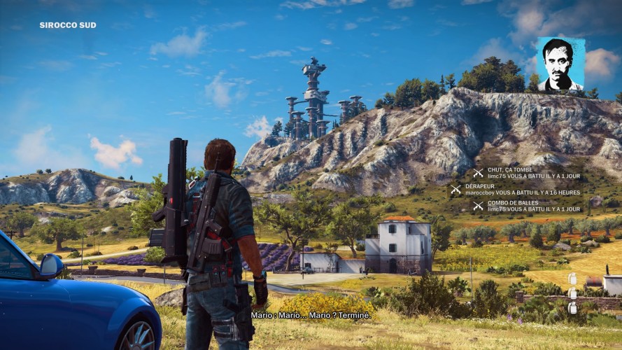 Just cause 3 test 7 1