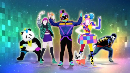 Image d'illustration pour l'article : Test Just Dance 2016 - Rendez-vous sur la piste !