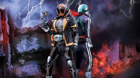 Image d'illustration pour l'article : Kamen Rider: Battride War Genesis, un trailer des Rider de 2006 à 2009