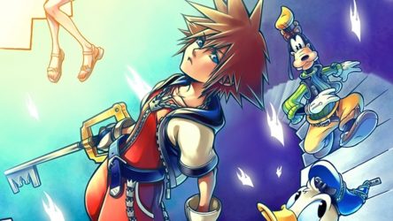 Image d'illustration pour l'article : Un nouveau Kingdom Hearts en fuite ?