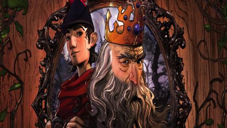 Image d'illustration pour l'article : Test King's Quest épisode 1 : La voix du chevalier - Le renouveau de la licence