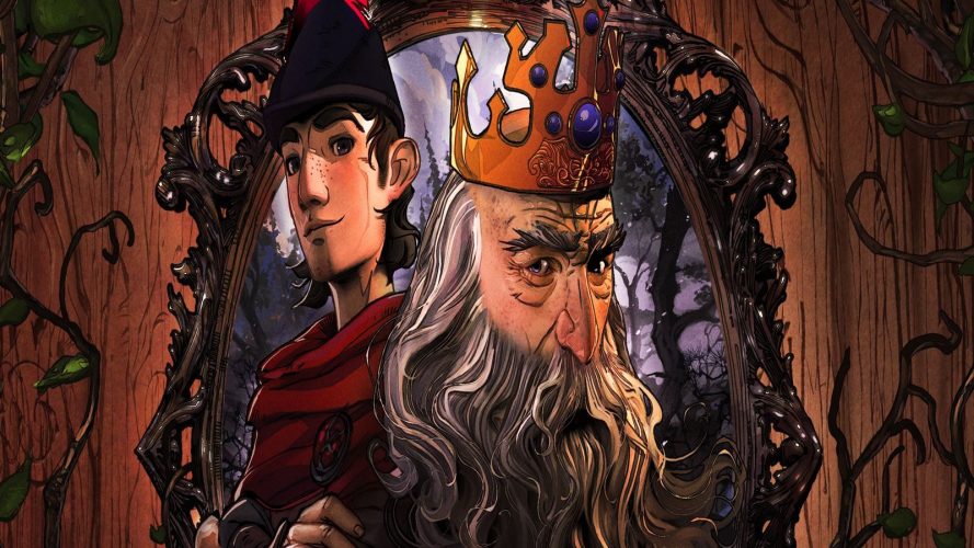 Image d\'illustration pour l\'article : Test King’s Quest – Une ré-imagination en format épisodique royale ?