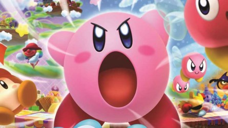 Image d'illustration pour l'article : Test Kirby : Triple Deluxe sur 3DS - Kirby de retour