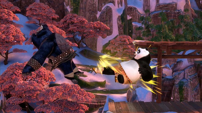 Kung fu panda1