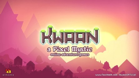 Image d'illustration pour l'article : KWAAN débarque sur Steam, signé par Ankama