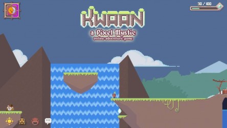 Image d'illustration pour l'article : Test Kwaan, la nature créative au pixel art