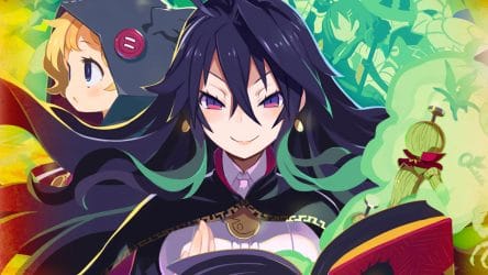 Labyrinth of Refrain : Coven of Dusk