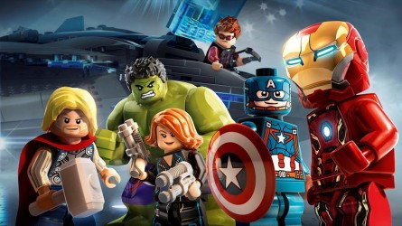 Image d'illustration pour l'article : LEGO Marvel’s Avengers est disponible, la bande-annonce de lancement