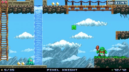 Image d'illustration pour l'article : Test Life Of Pixel - Dur dur d’être un Pixel