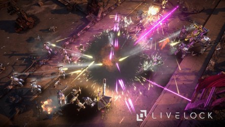 Image d'illustration pour l'article : Premier trailer de Livelock, par Tuque Games