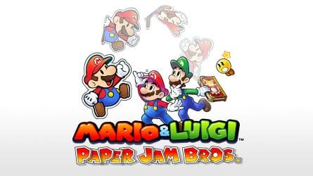 Image d'illustration pour l'article : Test Mario & Luigi : Paper Jam Bros sur 3DS