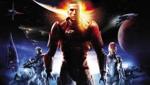Image d'illustration pour l'article : Le scénariste de la série Mass Effect dément une réécriture pour séduire les non-joueurs