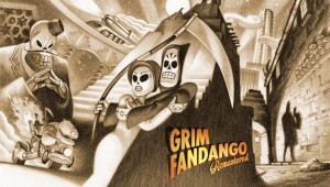 Image d'illustration pour l'article : Test Grim Fandango : Remastered – Quand Remaster rime avec bonheur !