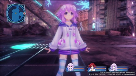 Image d'illustration pour l'article : Megadimension Neptunia VIIR trouve sa date de sortie japonaise