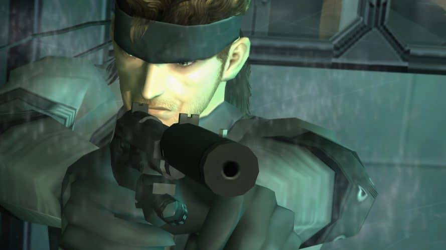 Image d\'illustration pour l\'article : Le film Metal Gear Solid n’est pas abandonné, mais son script n’est pas encore finalisé