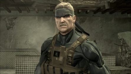 Image d\'illustration pour l\'article : Konami n’a pas encore décidé comment continuer la licence Metal Gear Solid, mais semble exclure un remake de MGS 4