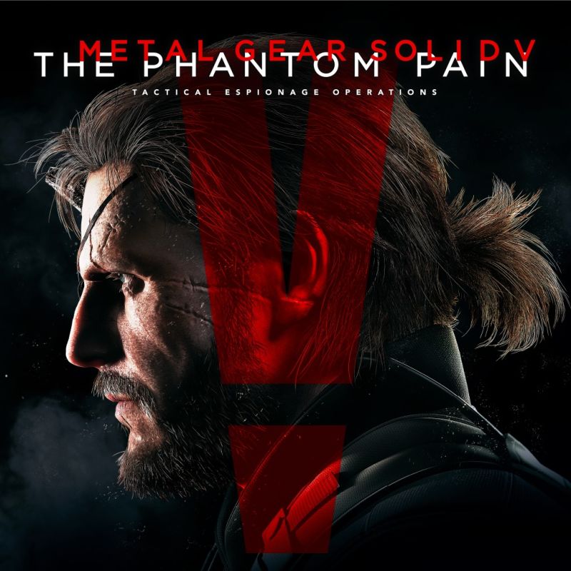 Metal Gear Solid V : The Phantom Pain