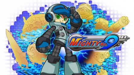 Image d'illustration pour l'article : Mighty No.9 est Gold : On a enfin une date de sortie définitive !