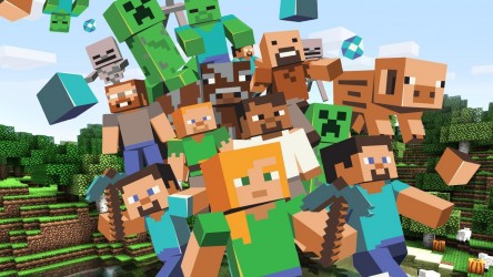 Image d'illustration pour l'article : Netflix annonce une série Minecraft en CGI par les créateurs de Sonic Prime