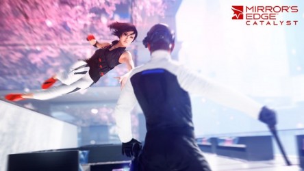 Image d'illustration pour l'article : Mirror's Edge Catalyst : Une bêta fermée en approche et un nouveau trailer