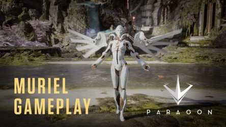 Image d'illustration pour l'article : Paragon : Un nouveau personnage présenté, Muriel