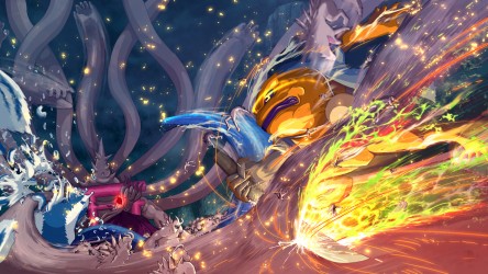 Image d'illustration pour l'article : Naruto Shippuden: Ultimate Ninja Storm 4 : 1.5 million de téléchargements pour la démo