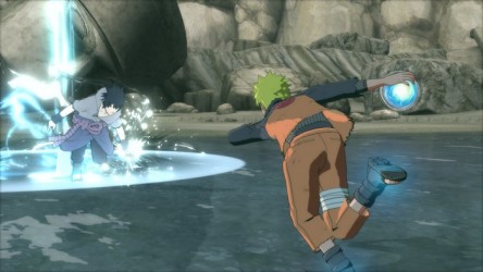 Image d'illustration pour l'article : Naruto Shippuden: Ultimate Ninja Storm 4 : La vidéo d'opening est dispo !