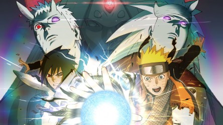 Image d'illustration pour l'article : ActuGCup Naruto Storm 4 du 03/02/17 – Lots à gagner, inscriptions et horaires !