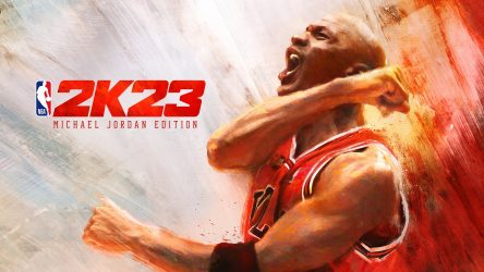 Image d'illustration pour l'article : NBA 2K23 : Michael Jordan sera la star sur la jaquette, les premières infos