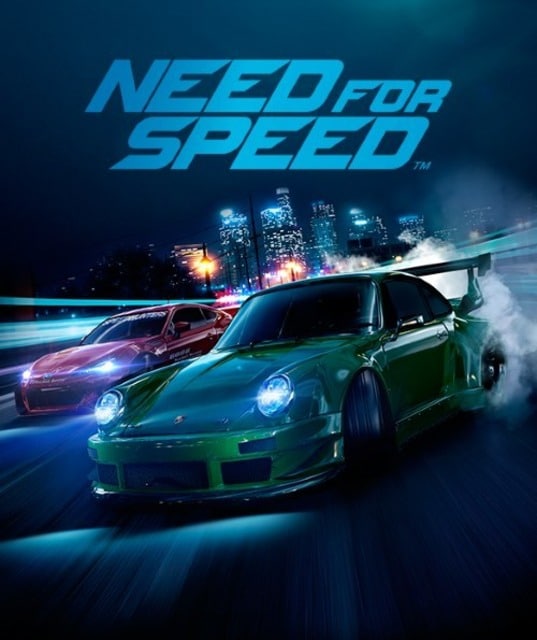 Jaquette Need for Speed (2015)