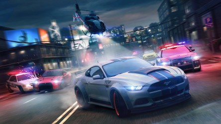 Image d'illustration pour l'article : Le nouveau NFS s’appellerait Need for Speed Arena