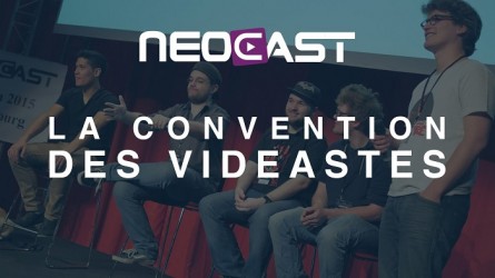 Image d'illustration pour l'article : NeoCast 2 : L'édition 2016 débarque en avril