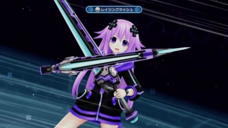 Image d'illustration pour l'article : Megadimension Neptunia VII date sa sortie européenne !