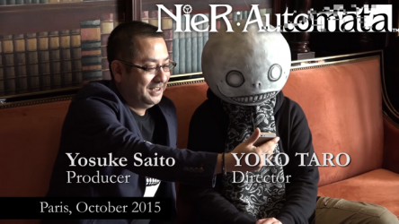 Image d'illustration pour l'article : NieR: Automata : Une message émouvant pour les fans et l'un d'entre eux