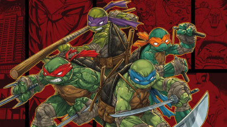 Image d'illustration pour l'article : Le jeu Tortues Ninja de Platinum Games enfin dévoilé en vidéo !