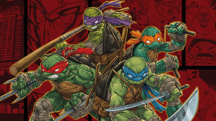 Image d\'illustration pour l\'article : Le jeu Tortues Ninja de Platinum Games enfin dévoilé en vidéo !