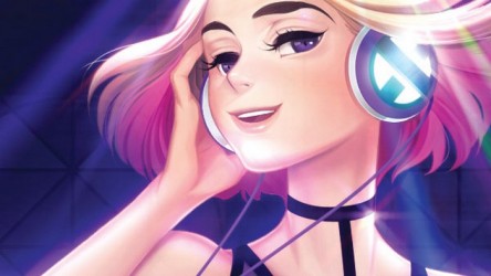 Image d'illustration pour l'article : Superbeat: Xonic, les six premiers DLC