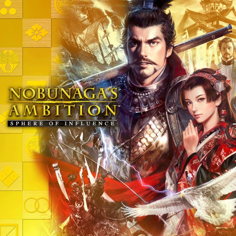 Nobunaga’s Ambition: Sphere of Influence