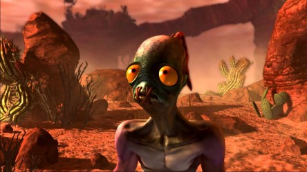 Image d'illustration pour l'article : Test Oddworld : New 'n' Tasty! Un remake délicieusement rafraîchissant !