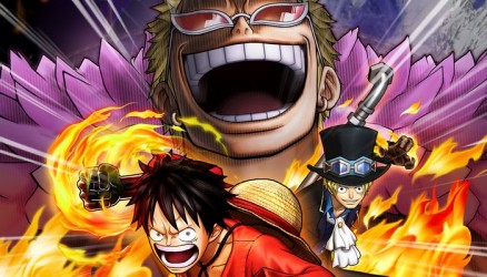 Image d'illustration pour l'article : One Piece: Pirate Warriors 3 : Ça y est, le million de ventes est là !