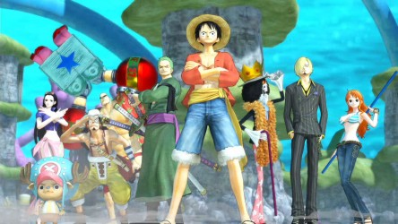 Image d'illustration pour l'article : Test One Piece Pirate Warriors 3 - L'oeuvre d'Eiichirō Oda sublimée