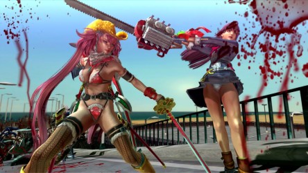 Image d'illustration pour l'article : Schoolgirl Zombie Hunter divulgue sa date de sortie au Japon