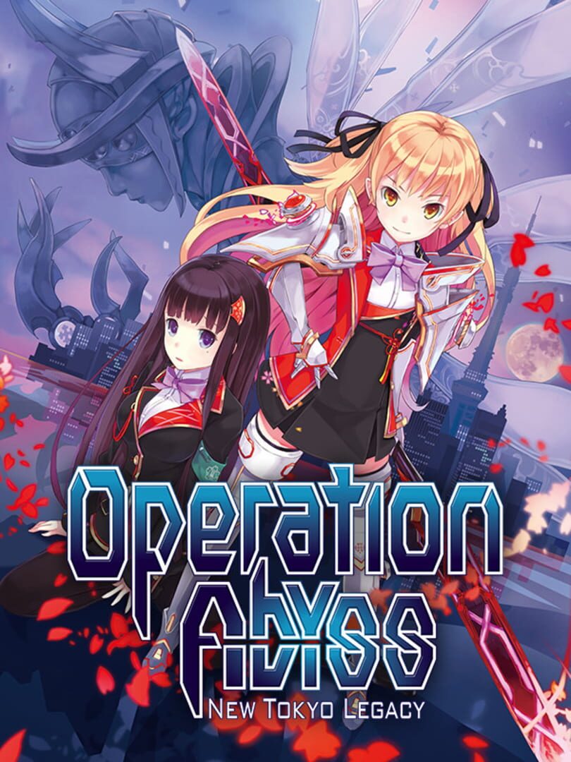 Operation Abyss : New Tokyo Legacy